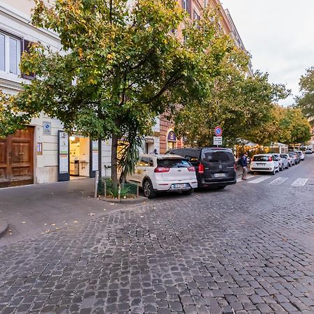 Trastevere Suite Experience Rzym Zewnętrze zdjęcie