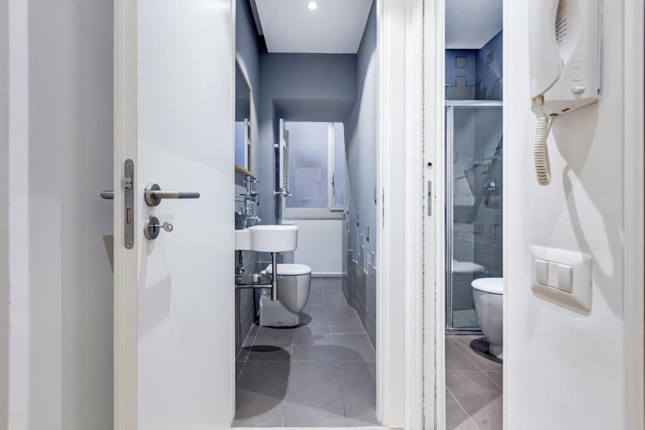 Trastevere Suite Experience Rzym Zewnętrze zdjęcie