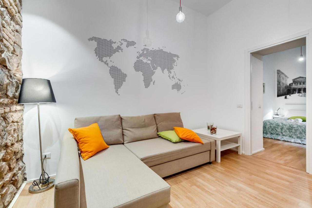 Trastevere Suite Experience Rzym Zewnętrze zdjęcie