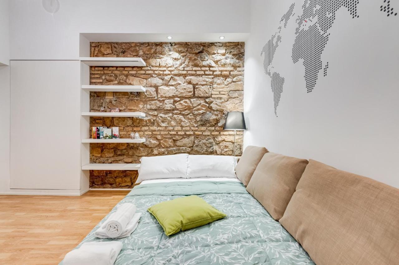 Trastevere Suite Experience Rzym Zewnętrze zdjęcie
