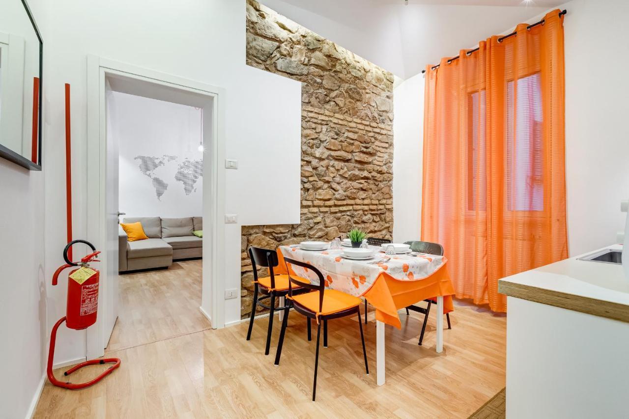 Trastevere Suite Experience Rzym Zewnętrze zdjęcie