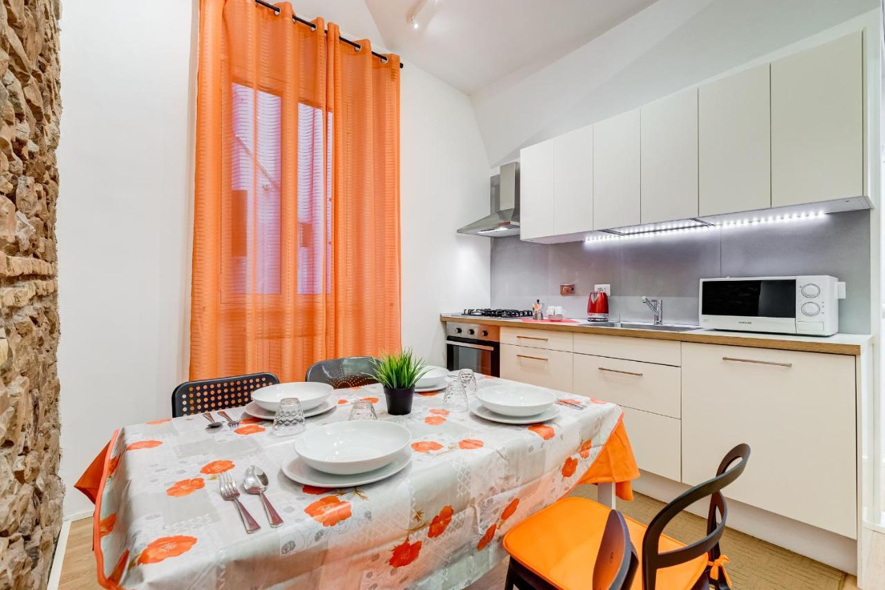 Trastevere Suite Experience Rzym Zewnętrze zdjęcie