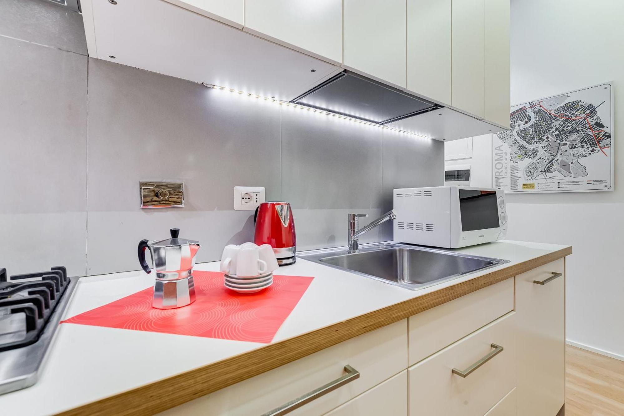 Trastevere Suite Experience Rzym Zewnętrze zdjęcie